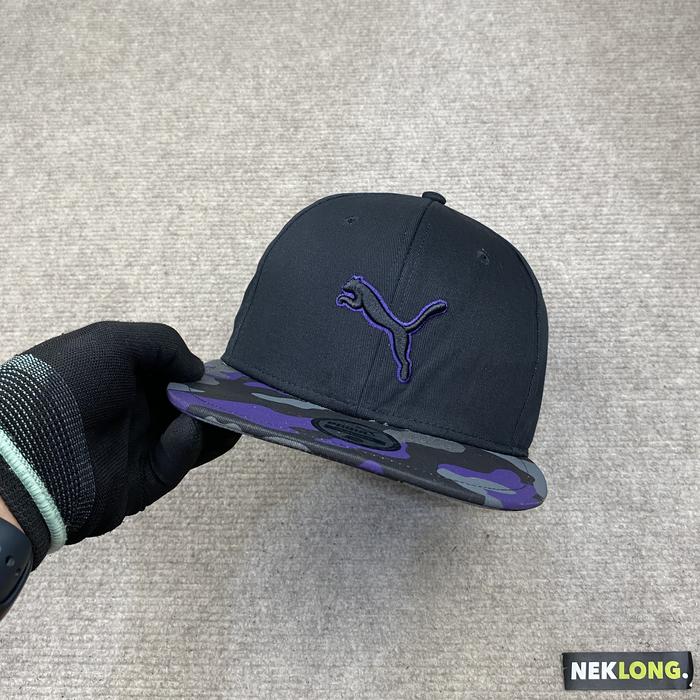 Topi Puma Second Original