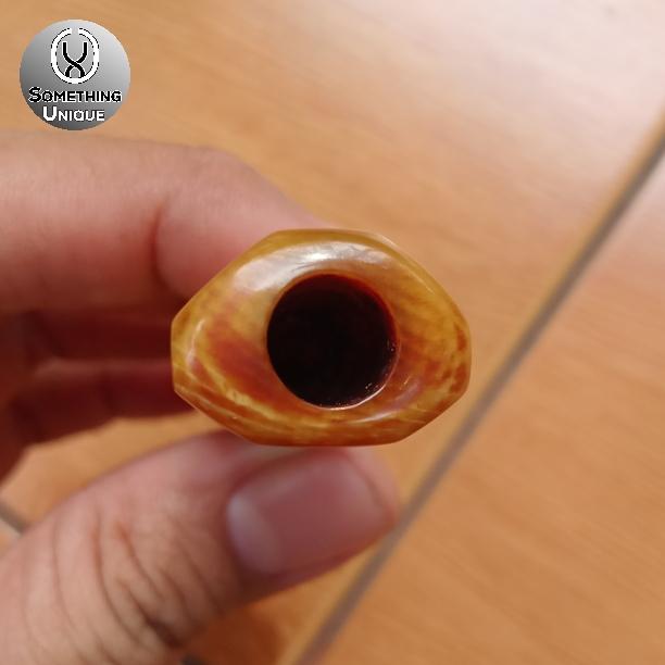 pipa gg 99 lawasan gading original no tarduy tarpus tarus vintage rare