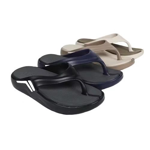 Sandal Jepit Karet Pria Luofu - E6217