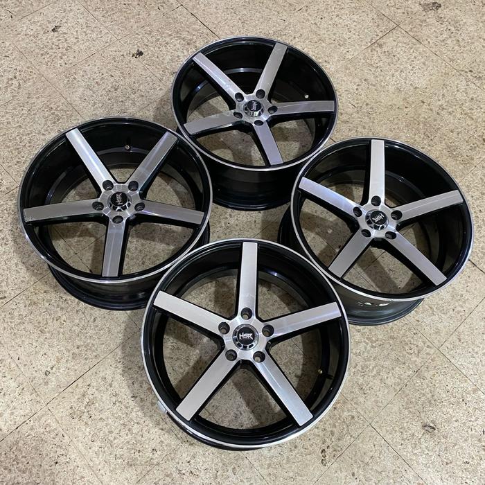 velg torsion R18x8,5 ET 42 pcd 5x114