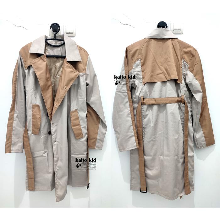 Jaket KIRYU SENTO KAMEN RIDER BUILD Jacket Cosplay bisa Custom request bebas
