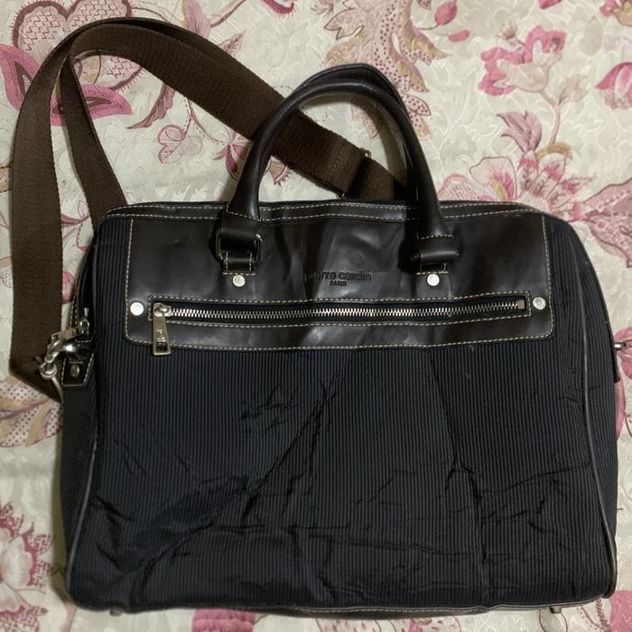 Pierre Cardin Messenger Bag