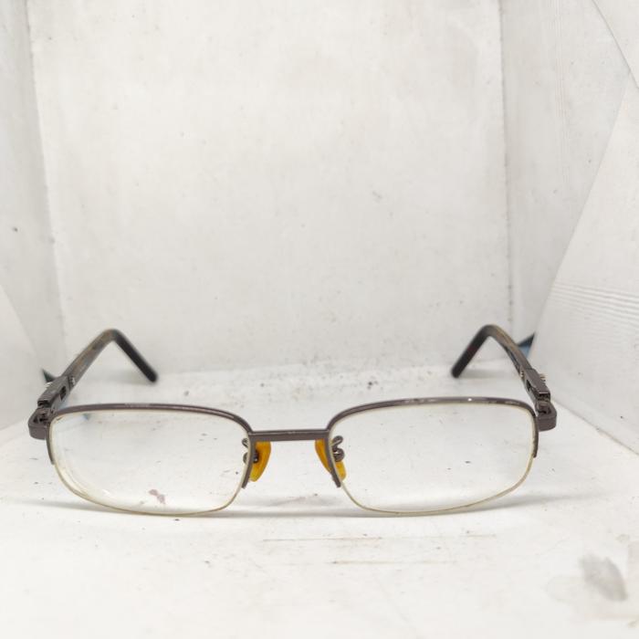 kacamata half frame merk Mont Blanc original 399