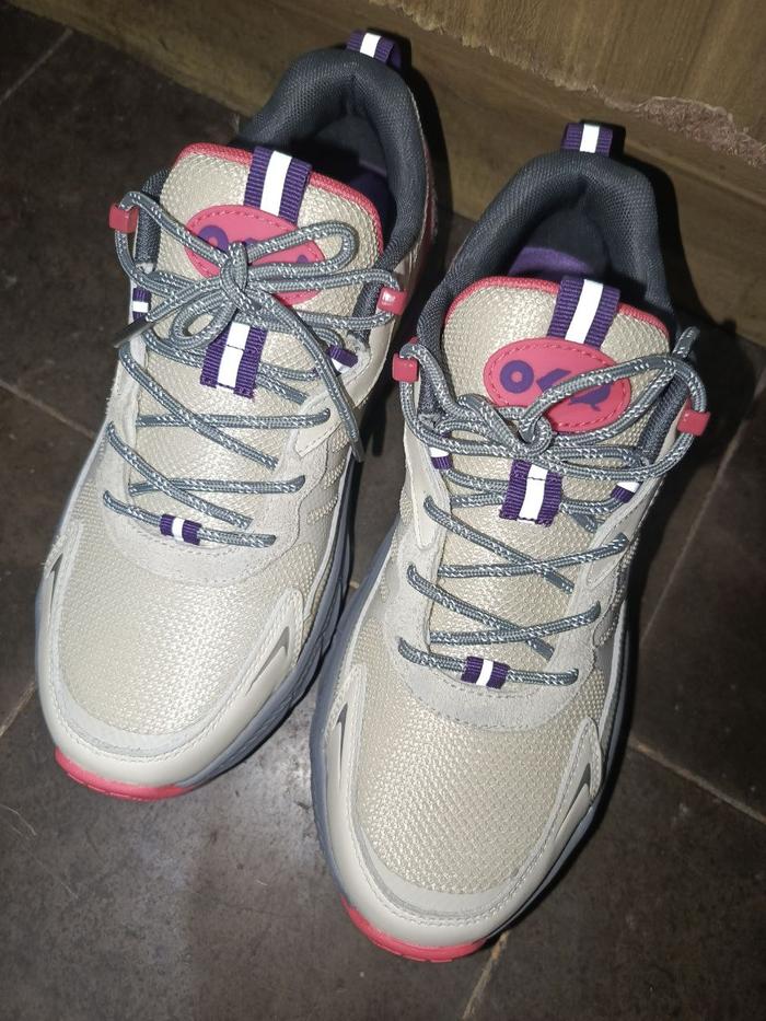 Sepatu Sneakers Kanky Staple