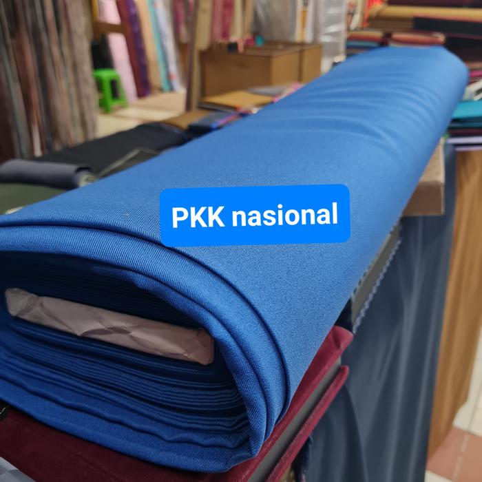 Kain Seragam PKK Nasional