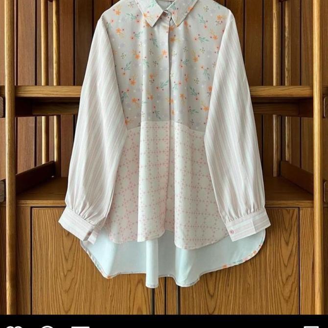 Mahara.Id Original Tunik Tatjana Oneset #Gratisongkir