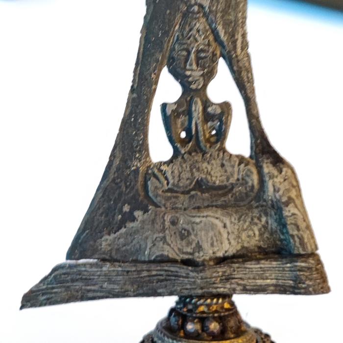 keris antik langka unik rare wingit yoni pusaka begawan Abiyoso
