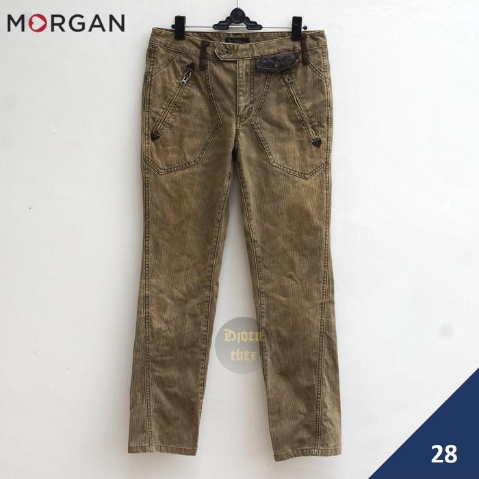 Celana Panjang  Cargo Morgan Homme Size 28