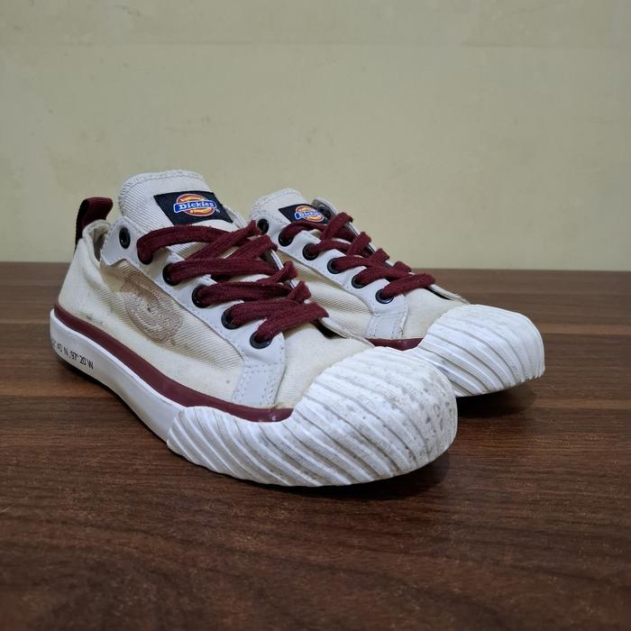 sepatu sneakers dickies original second
