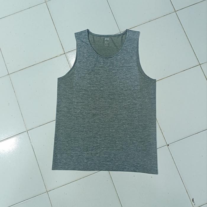 Singlet Uniqlo Dry Ex