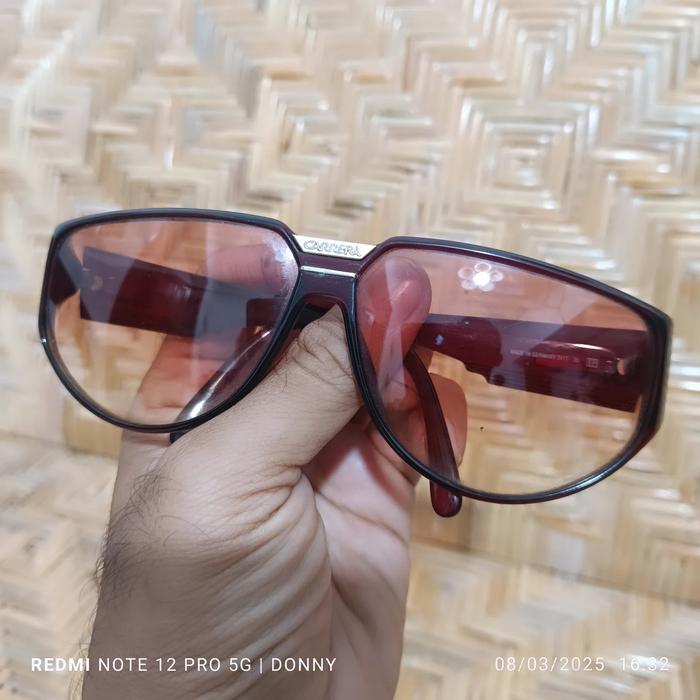 kacamata vintage sunglasses Carrera made in Germany seri 5417