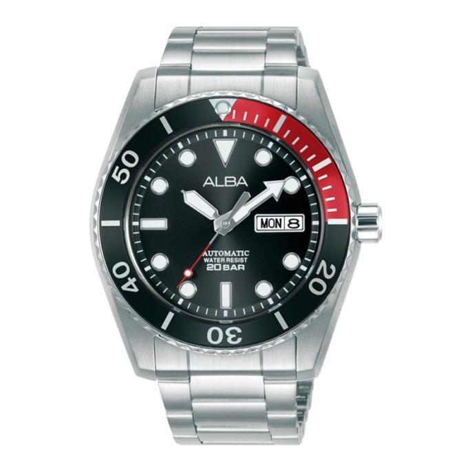 Alba Men Automatic Al4293X1 Al4293