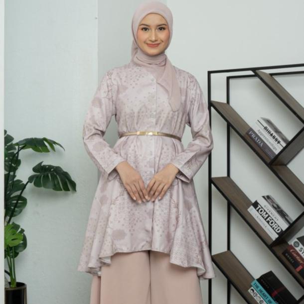Zm Zaskia Mecca - New Vee Tunik - Romansa Khatulistiwa - Edisi Majegau #Gratisongkir