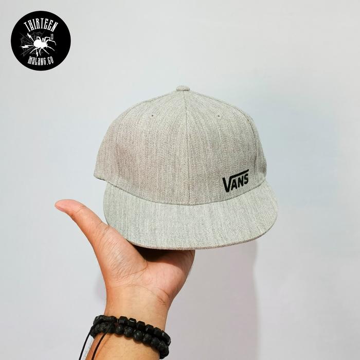 Snapback Vans Off The Wall Original