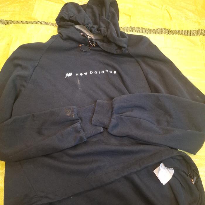 hoodie new balance second female(SOLD)
