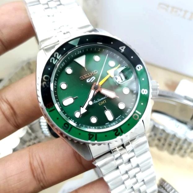 seiko MOD GMT NH34 MOVEMENT seiko skx nh34