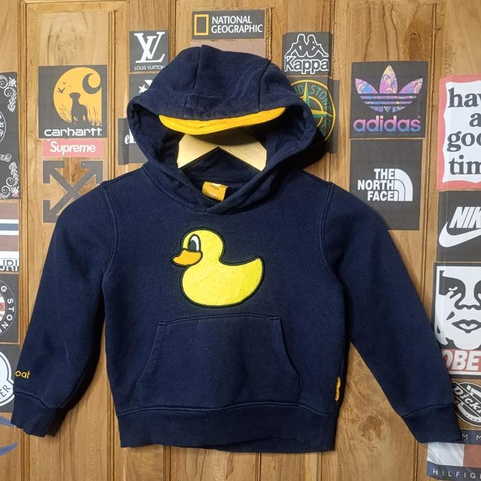 Hoodie pancoat duck kids, Hoodie pancoat anak, Hoodie pc