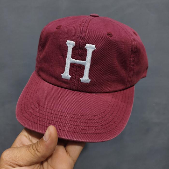Topi Snapback Hat HUF original