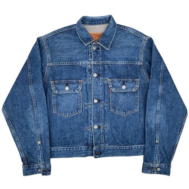 Levis 507xx Type II Selvage Made in Japan