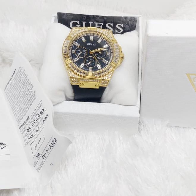PL guess original store jam tangan