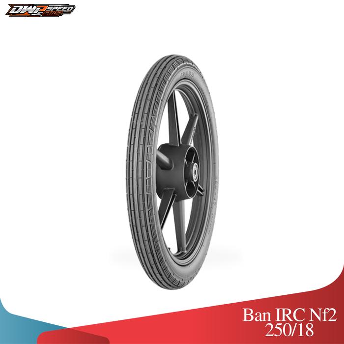 Ban IRC Nf2 225/250 Ring 17 Tubetype Batik Lurus