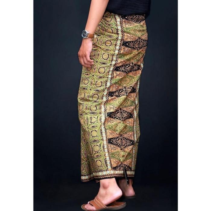 SARUNG BATIK JLAMPRANG PRIA DEWASA ORIGINAL PREMIUM | SARUNG BATIK JLAMPRANG PEKALONGAN | SARUNG BAT