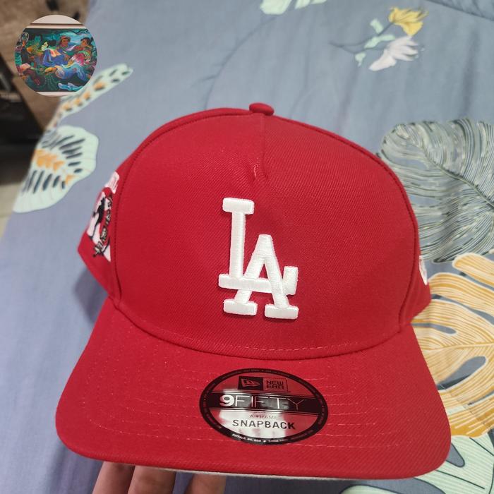 New Era LA x Undefeated Hat