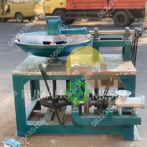 Gilingan Bakso Lokal Laker 70Cm Biru
