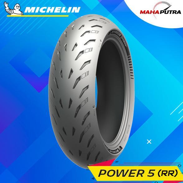 Michelin Power RS RR 150/60R17 TL Ban Motor
