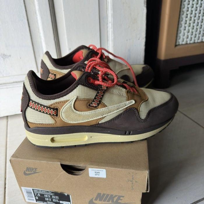 Nike Air Max 1 Travis Scott Second Original