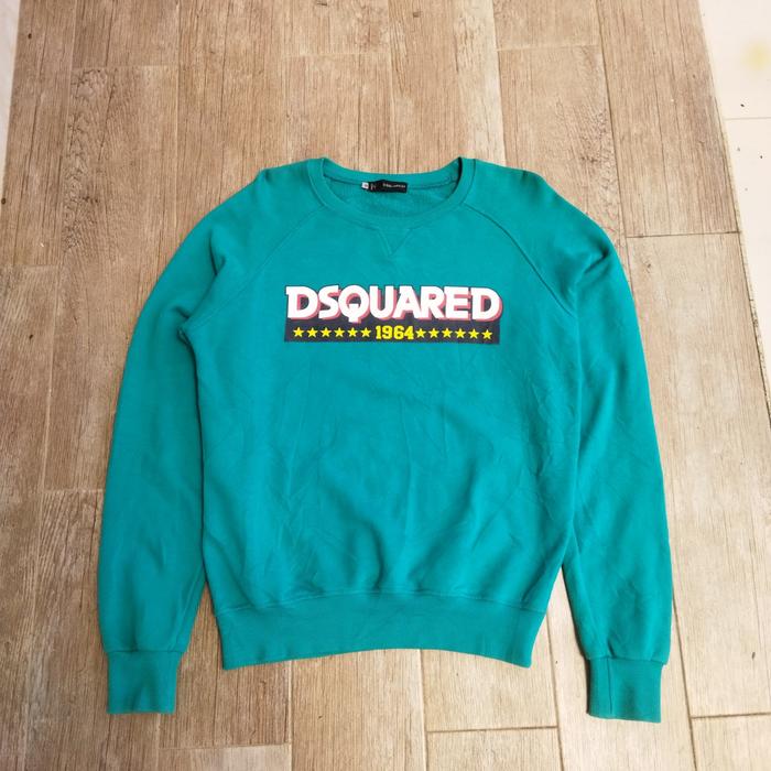 CREWNECK SWEATER DSQUARED2 | S/M