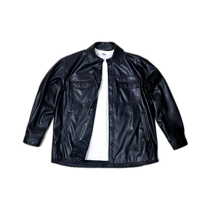 Relume Journal Standard Japan. Jaket Kulit Leather Jacket