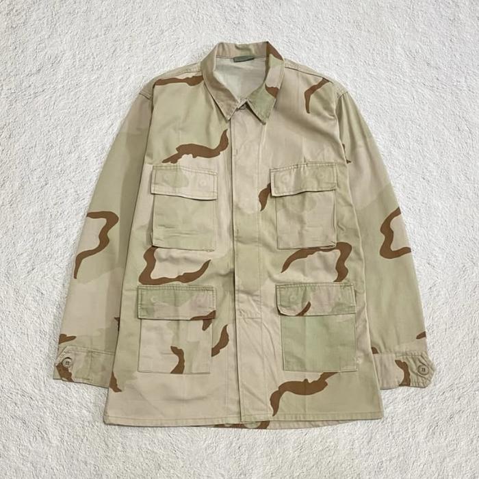 JACKET VINTAGE M65 US ARMY