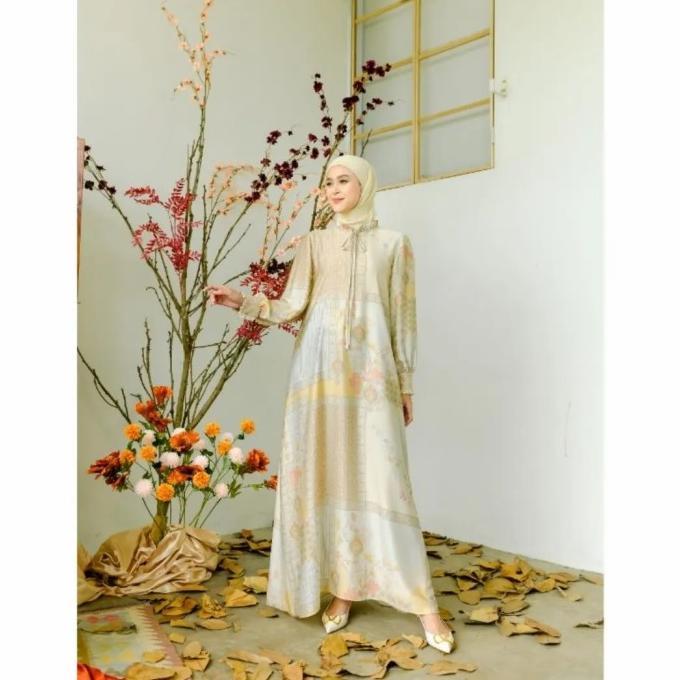 ~Terbaru~ MUDA Boho Series Dress Muslim