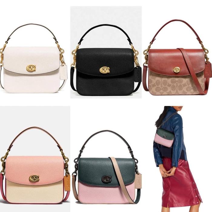COACH CASSIE 19 CROSSBODY ORIGINAL READY STOCK