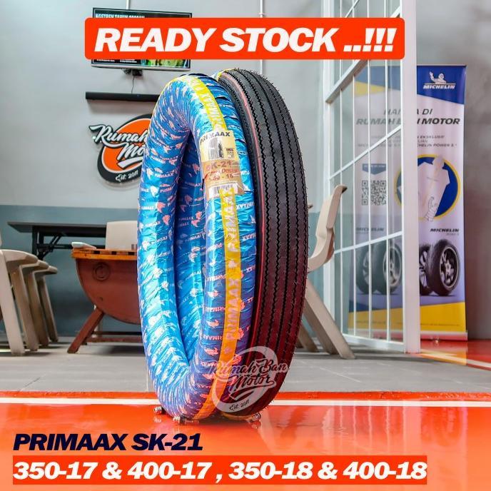 PRIMAAX SK-21 CLASSIC BAN MOTOR CUSTOM, RETRO & CLASSIC