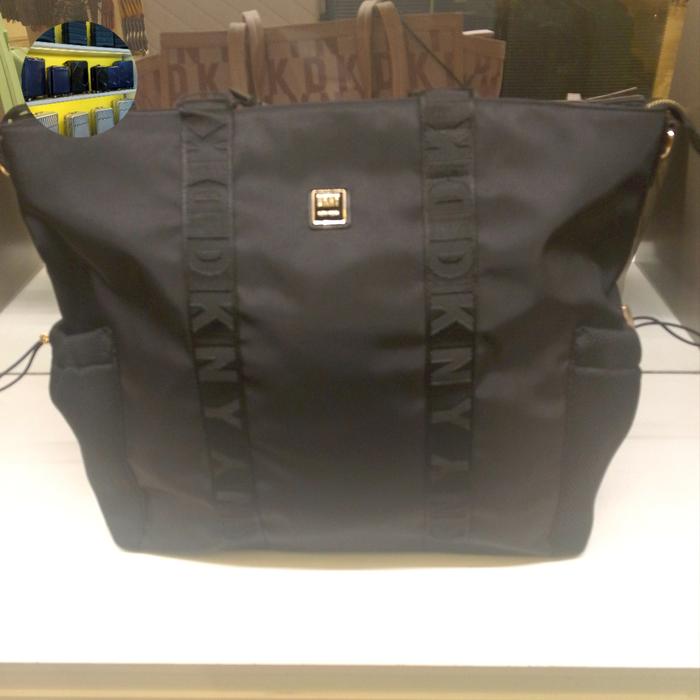 tote bag DKNY weekender Tote original authentic