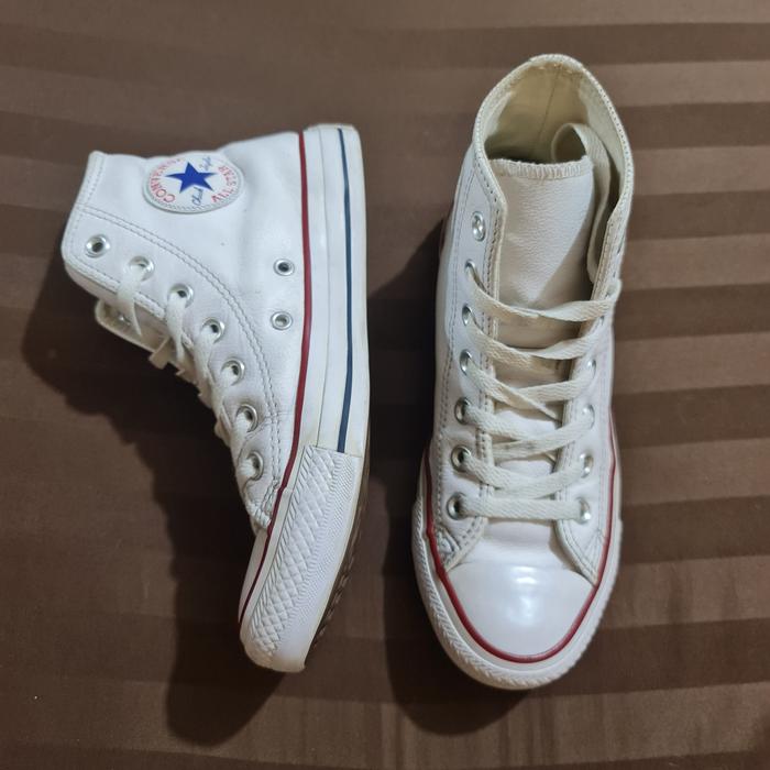 converse full kulit original