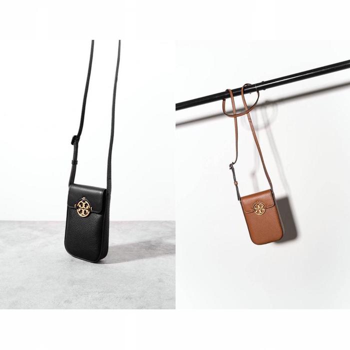 TORY BURCH MILLER PHONE CROSSBODY ORIGINAL READY STOCK