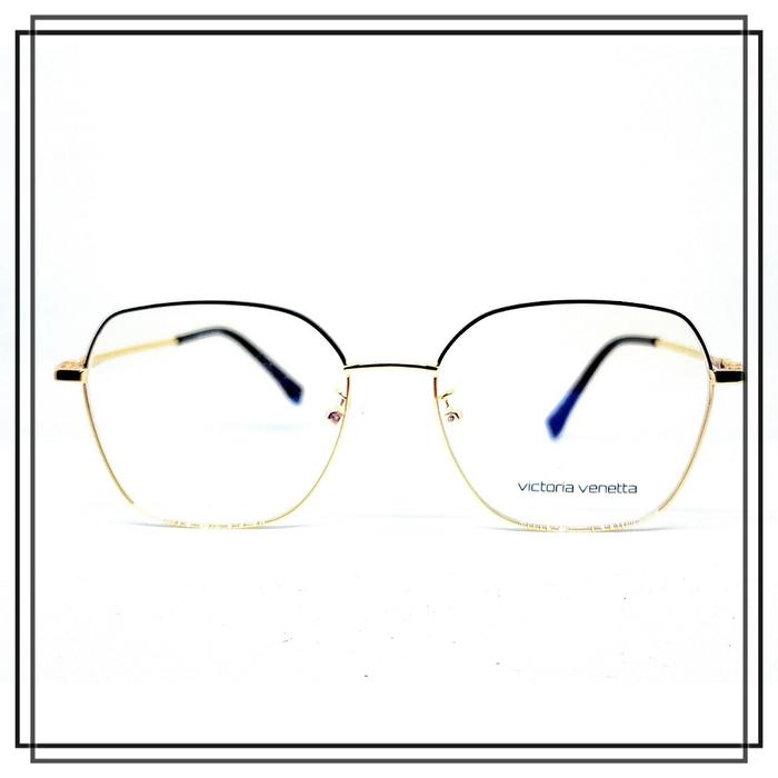 FRAME KACAMATA VICTORIA VENETTA 51017 Model Keren Elegan Kualitas Bagus Ringan Awet Kuat Harga MURAH