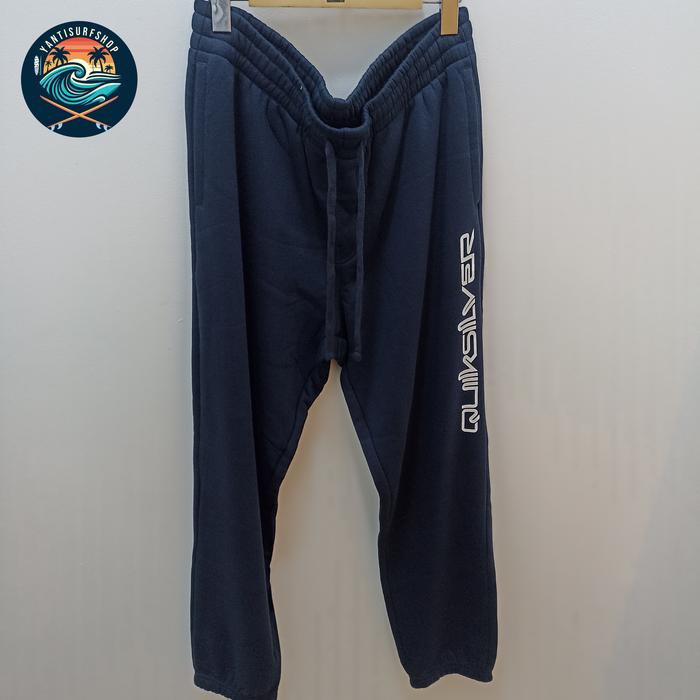 Celana Panjang Pria Quiksilver Original Graphic Jogger