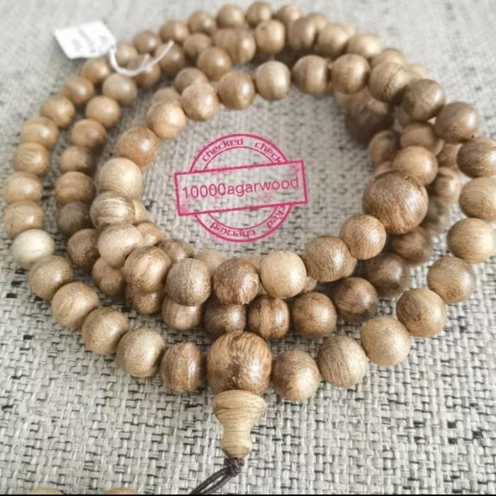 10000agarwood tasbih 108 gaharu kalimantan 8 mm agarwood bracelet chenxiang