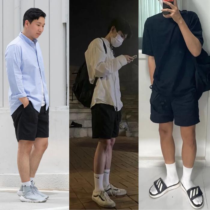 Musinsa Utility Short Pants