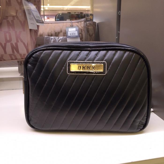 bumb bag / tas waist pouch wanita DKNY style original authentic