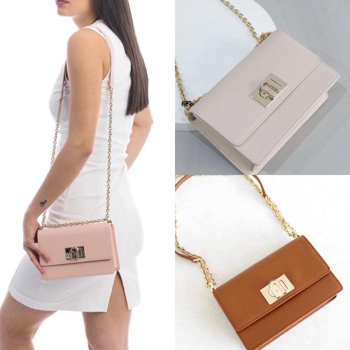 FURLA 1927 CROSSBODY MINI BAG ORIGINAL READY STOCK