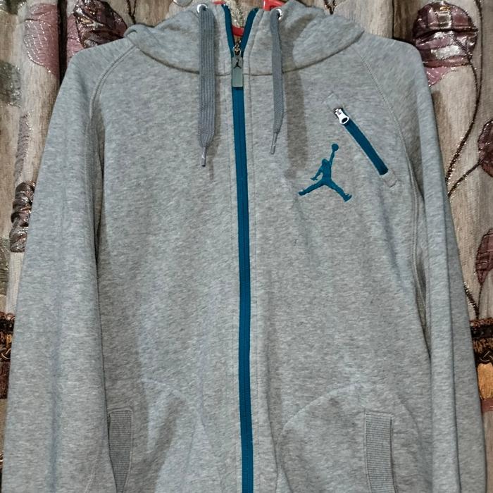 Jaket Hoodie Nike Jordan ori