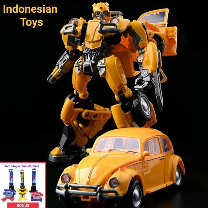 Mainan Anak Robot Transformers Bmb Murah