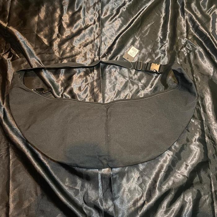 Stussy original unisex maps sling bag capsule