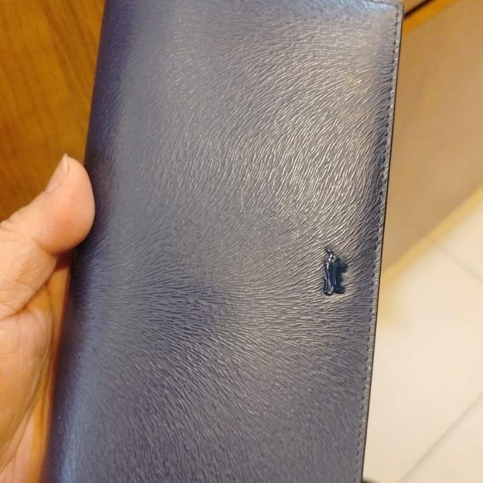 Braun Buffel Original dompet clucth Ophelia F2 602