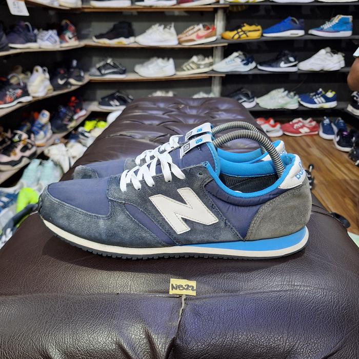 Sepatu second original New balance 420 size 43